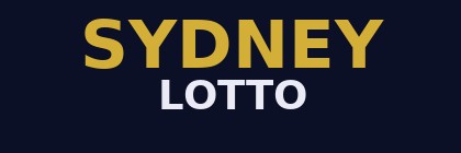 Sydney Lotto Kelayang