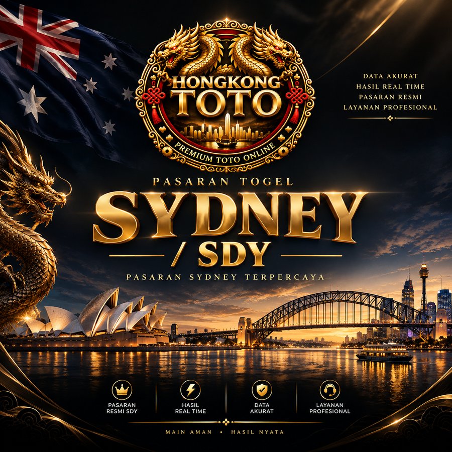 Syair Pangkalan Rumus Sydney 12 Oktober 2026, Prediksi dan Paito